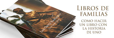 Libros de Familias