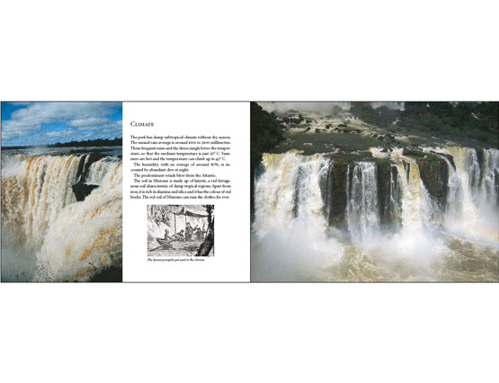 Iguazu & the Jesuit Reductions