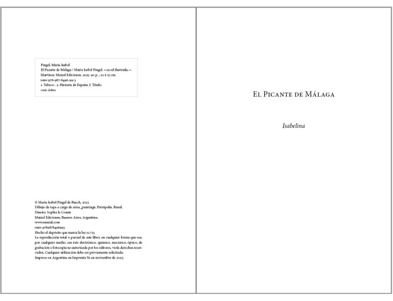 El picante de Málaga