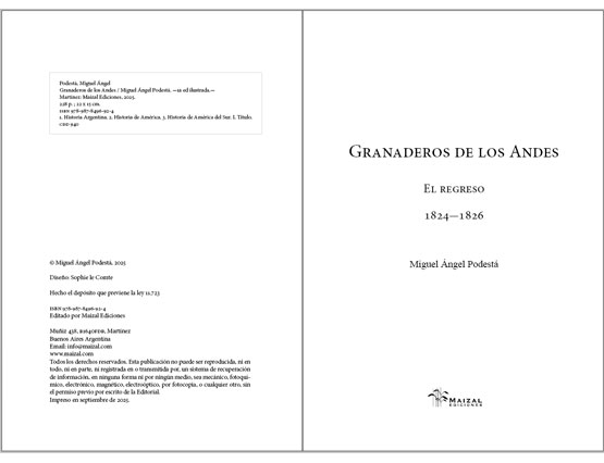 Granaderos de los Andes