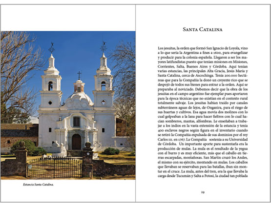 Historias del campo argentino