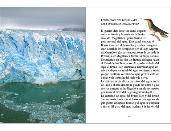 Maravillas del Glaciar Perito Moreno