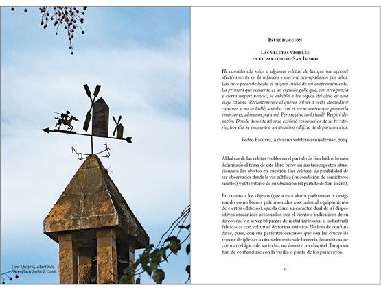 Veletas de San Isidro