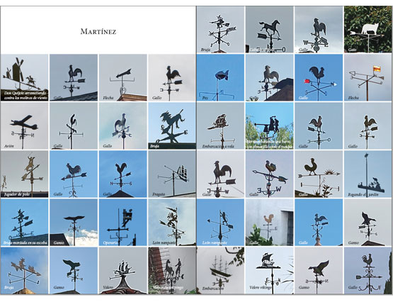 Veletas de San Isidro