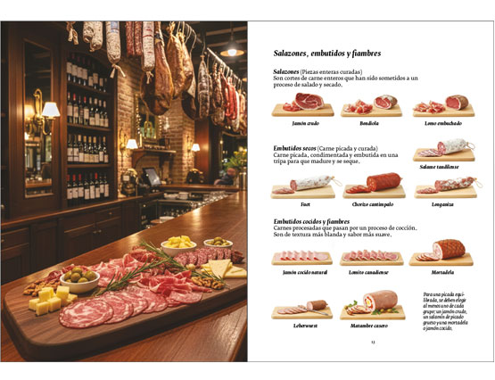 Picadas. Las mejores recetas