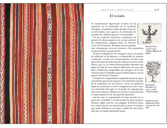 Textiles Argentinos