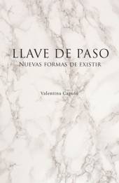 Llave de paso