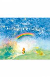 Vestida de colores