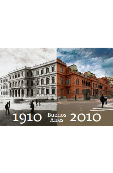1910-2010 Buenos Aires
