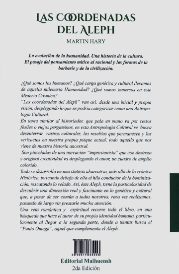 Las coordenadas del Aleph