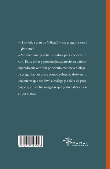 El picante de Málaga