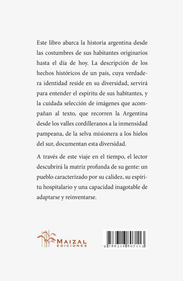 Una breve historia de la Argentina