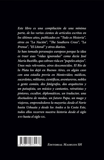 Historias de europeos