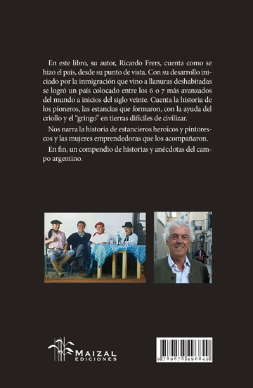 Historias del campo argentino