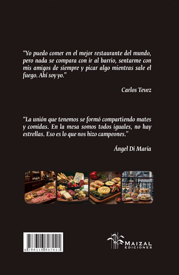 Picadas. Las mejores recetas