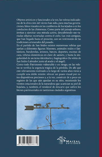 Veletas de San Isidro