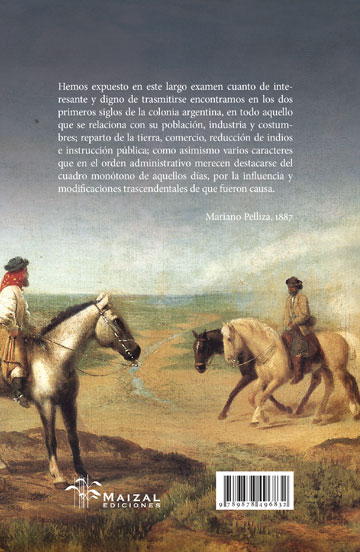 El país de las pampas