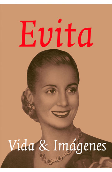 Evita Vida & Imágenes (Edición Oro)