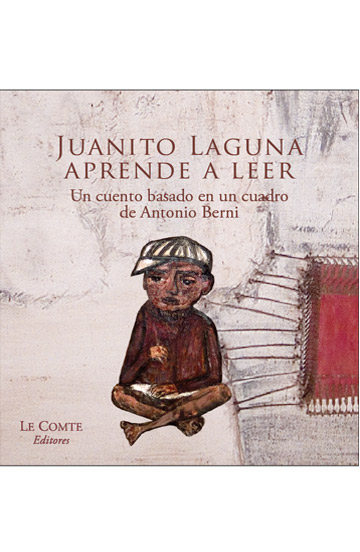 Juanito Laguna aprende a leer (Antonio Berni)