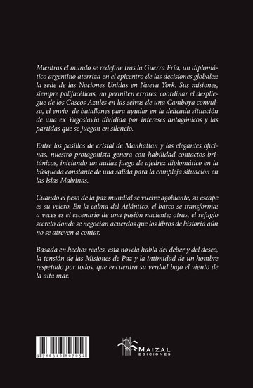 Las aventuras de Eduardo Ramírez en las Naciones Unidas