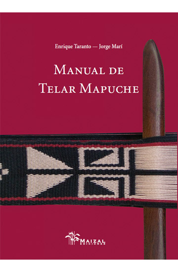 Manual de telar Mapuche