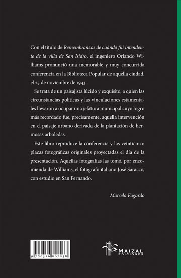 Remembranzas de San Isidro