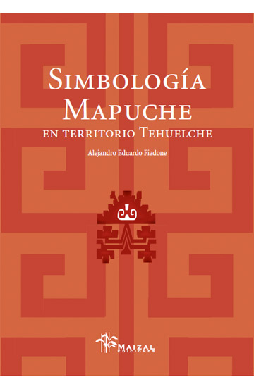 Simbología mapuche en territorio tehuelche