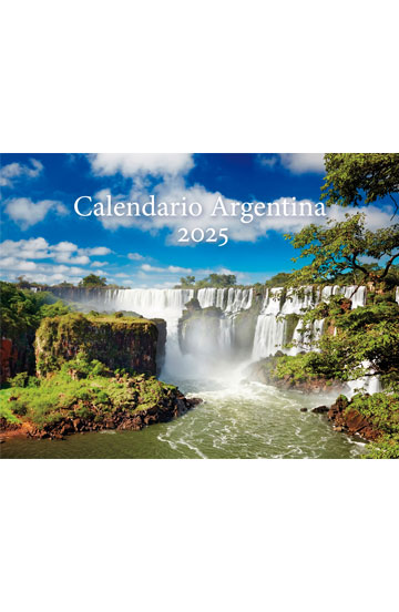 Calendario Argentina 2025