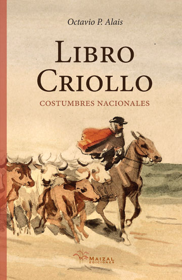 Libro  Criollo
