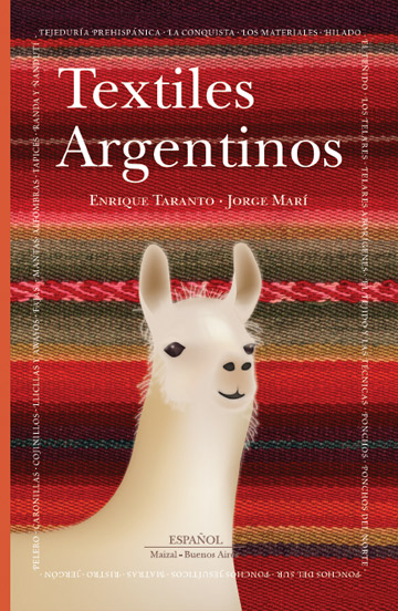 Textiles Argentinos (tapa blanda)
